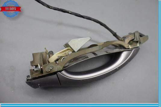 03-12 Bentley Continental FlyingSpur Front Right Side Door Handle Keyless Go Oem