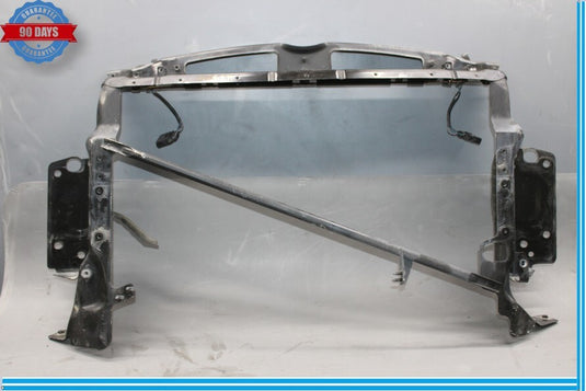 06-12 Bentley Continental Front Radiator Core Support Panel Carrier Frame Oem