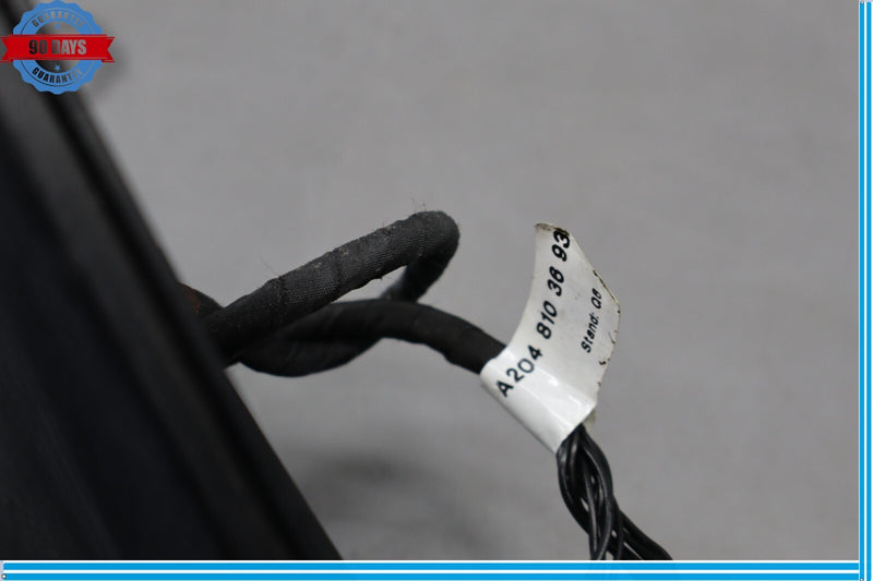 Load image into Gallery viewer, 12-14 Mercedes W204 C250 C300 Front Right Side Mirror Door Rear View Oem
