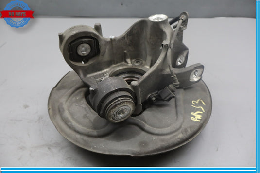 11-18 Audi A8 A8L Quattro Rear Right Side Steering Spindle Knuckle Hub Oem