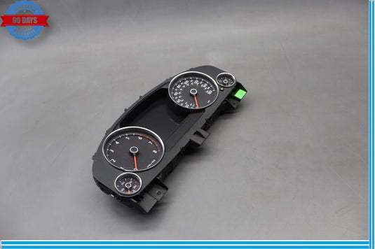 11-12 Volkswagen VW Touareg V6 VR6 Instrument Cluster Gauge Speedometer Oem