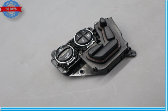 03-08 Mercedes-Benz SL500 Front Right Seat Adjust Switch Unit 2308211251 Oem