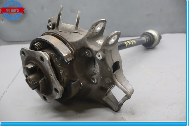 Load image into Gallery viewer, 10-16 Porsche Panamera 970 Rear Right Side Spindle Knuckle Drive Axle Shaft Oem

