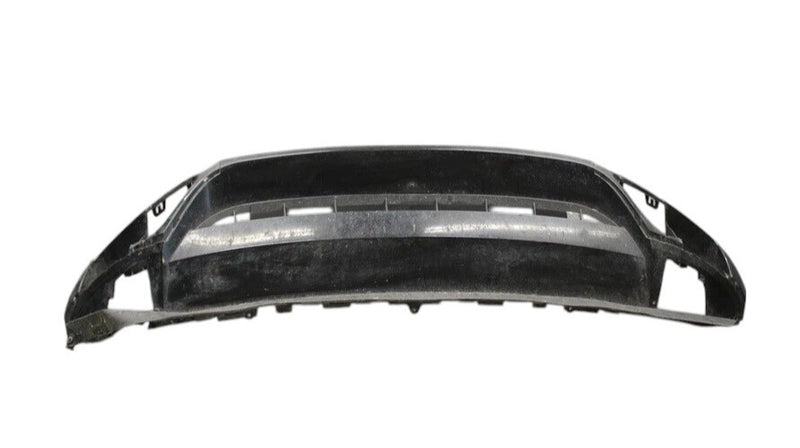 Load image into Gallery viewer, 11-14 Volkswagen VW Touareg Front Bumper Lower Valance Cover Panel Black Oem
