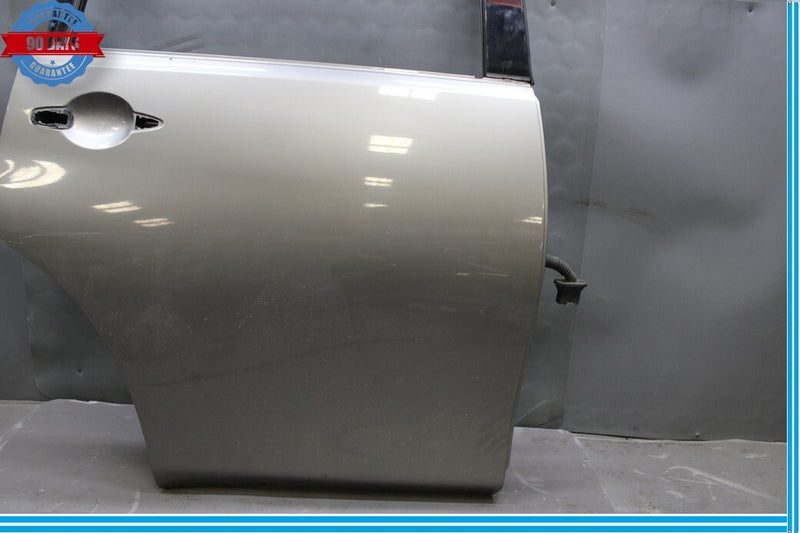 Load image into Gallery viewer, 11-20 Infiniti QX56 QX80 Rear Right Passenger Side Door Shell Gray Oem
