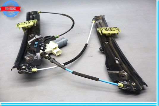 11-16 BMW 528i 535i 550i F10 Front Left Side Door Window Regulator Motor Oem