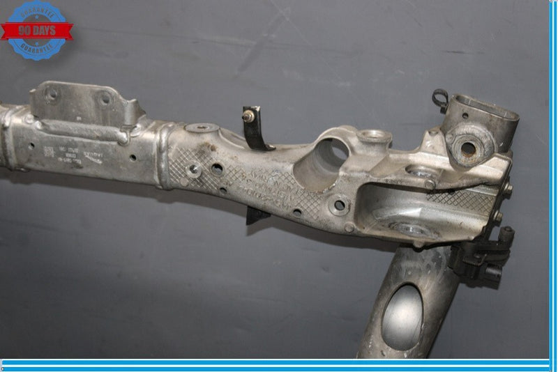 Load image into Gallery viewer, 14-15 Jaguar X152 F-Type Front Sub Frame Subframe Suspension Crossmember Oem
