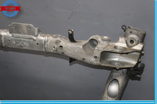 14-15 Jaguar X152 F-Type Front Sub Frame Subframe Suspension Crossmember Oem
