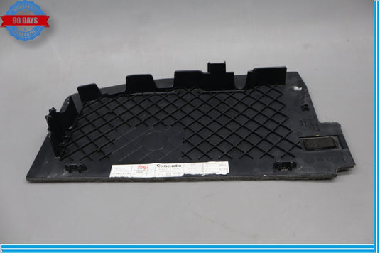 14-24 Jaguar X152 F-Type Boot Battery Cover Carpet Trim EX53801293AB Oem