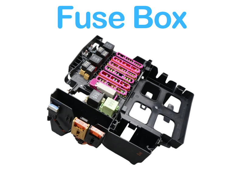 Load image into Gallery viewer, 11-18 Audi D4 A8 A8L Quattro Fuse Box Control Module Unit W/ Mount Bracket OEM
