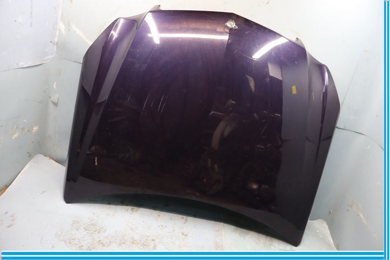 Load image into Gallery viewer, 10-13 Mercedes W212 E350 E550 Hood Bonnet Shell Cover Panel Blue Oem

