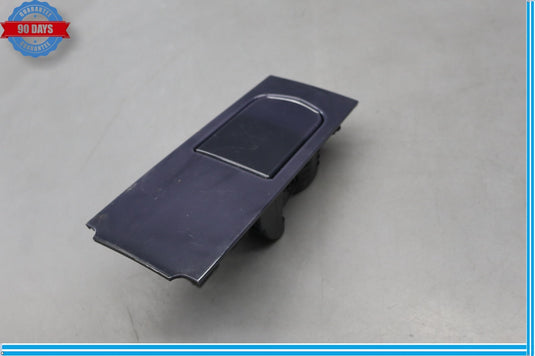 10-16 Porsche Panamera 970 Rear Ash Tray Ashtray Cup Holder Trim Oem