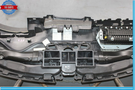 10-16 Porsche Panamera 970 4S Dashboard Dash Board Assembly Black Oem