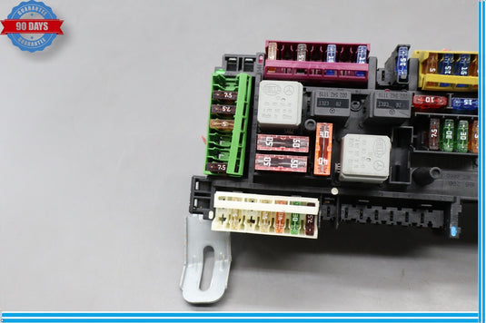 10-18 Mercedes W218 CLS550 E350 E400 Rear SAM Fuse Box Relay Control Oem