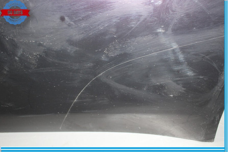 Load image into Gallery viewer, 10-16 Porsche Panamera T Rear Left Driver Side Outer Door Shell Panel Purple Oem
