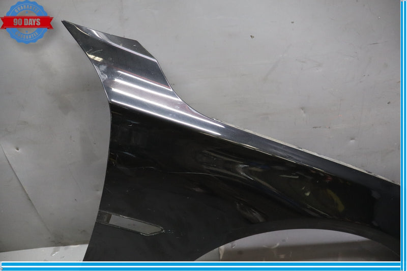 Load image into Gallery viewer, 09-15 BMW 740i 750i F01 Front Right Passenger Side Fender Shell Cover Black Oem
