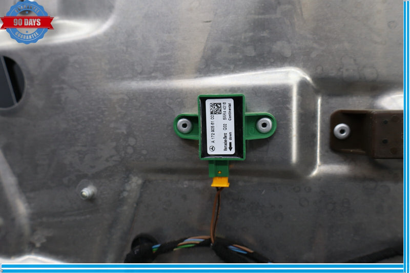 Load image into Gallery viewer, 08-14 Mercedes W204 C250 Coupe Front Left Side Door Window Regulator Oem
