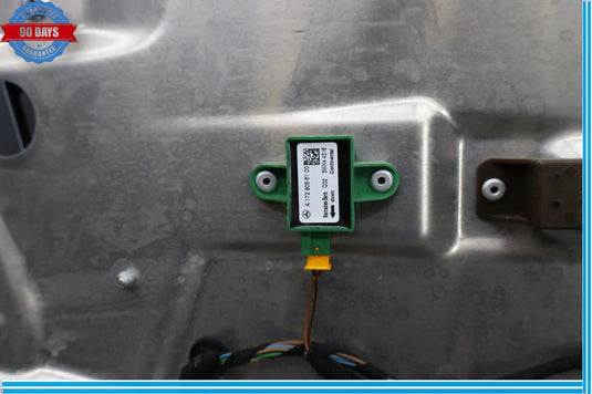 08-14 Mercedes W204 C250 Coupe Front Left Side Door Window Regulator Oem