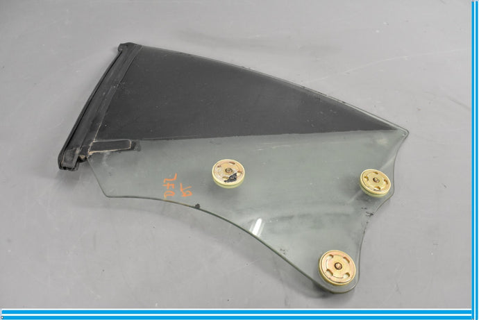 02-10 Lexus SC430 Rear Left Driver Side Seat Quarter Mirror Auto Glass Oem