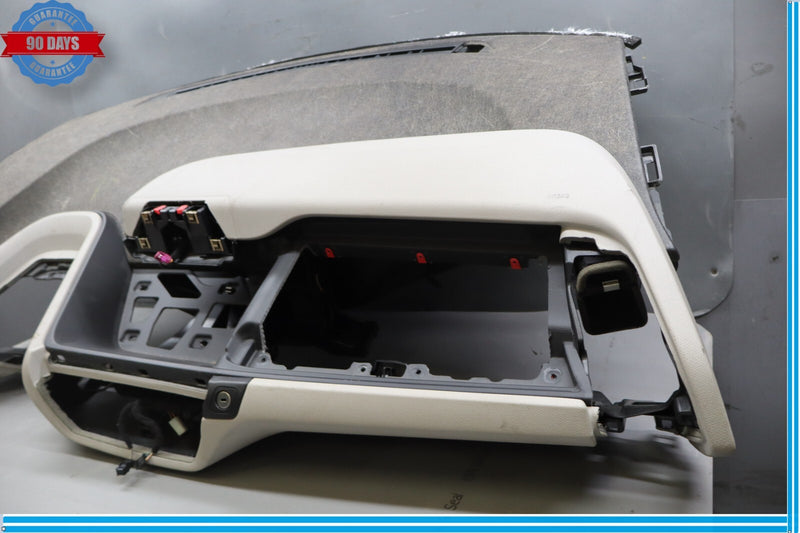 Load image into Gallery viewer, 14-21 BMW I01 i3 i3s Front Dash Dashboard Panel Assembly 72758410 Oem
