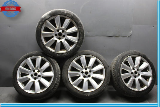 12-13 Land Rover Range Rover Sport 20 Inch Painted Wheel Set of 4 Oem