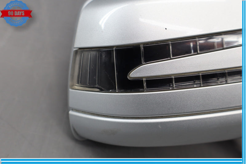 Load image into Gallery viewer, 12-18 Mercedes W218 CLS550 CLS63 AMG Right Side Rear View Door Mirror Silver Oem
