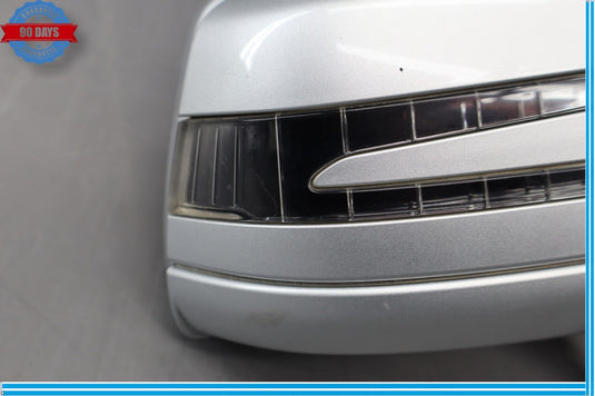 12-18 Mercedes W218 CLS550 CLS63 AMG Right Side Rear View Door Mirror Silver Oem
