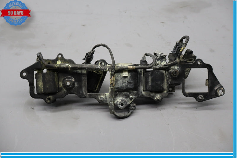Load image into Gallery viewer, 03-07 HUMMER H2 Left / Right Side Engine Ignition Coil Set W/ Bracket Oem
