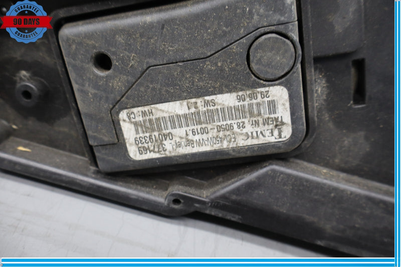 Load image into Gallery viewer, 03-12 Bentley Continental GTC GT Flying Spur Radiator Cooling Fan Motor Oem
