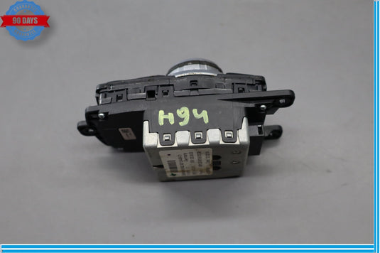 09-16 BMW 750Li 535i GT xDrive Media Controller Joystick Switch Black Oem