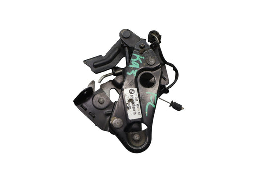 09-15 BMW 750Li 750i F01 Front Left Driver Side Bonnet Hood Lock Latch Oem