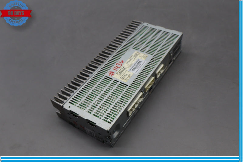Load image into Gallery viewer, 07-12 Lexus LS460 Radio Audio AMP Amplifier Module Unit 86280-50290 Oem
