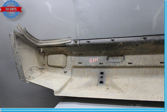 03-05 Hummer H2 Rear Bumper Cover Assembly Black Oem