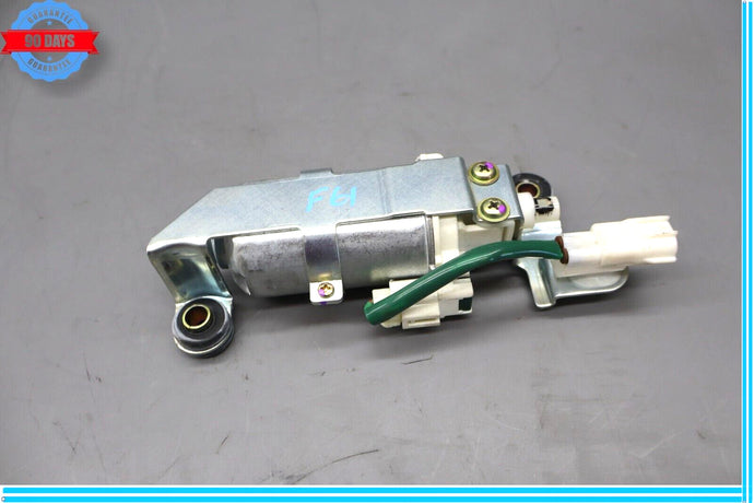 02-10 Lexus SC430 Convertible Top Tonneau Package Tray Trim Link Motor Oem