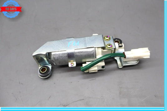 02-10 Lexus SC430 Convertible Top Tonneau Package Tray Trim Link Motor Oem