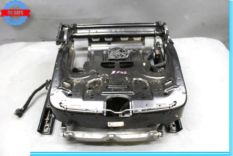 Load image into Gallery viewer, 06-12 Bentley Continental Right Passenger Seat Lower Track Rail Frame Oem
