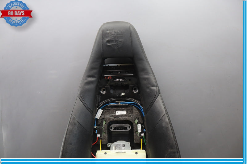 Load image into Gallery viewer, 10-16 Porsche Panamera 970 Front Right or Left Seat Upper Top Cushion Oem
