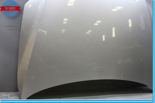 11-17 Volkswagen VW Touareg Front Hood Bonnet Hatch Shell Panel Silver Oem