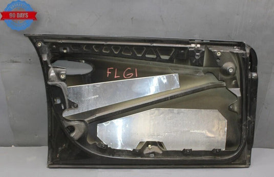 10-16 Porsche Panamera 970 Front Left Driver Side Outer Door Shell Panel Oem