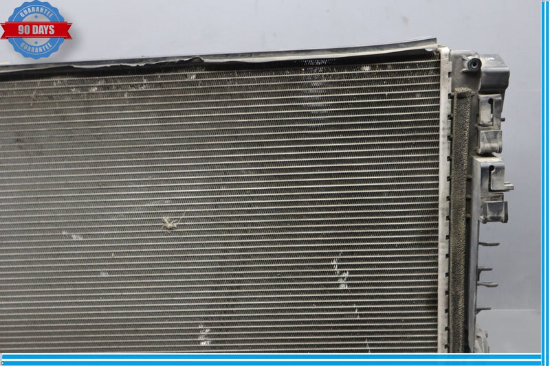 Load image into Gallery viewer, 14-22 Maserati Quattroporte Water Cooling Radiator Oem
