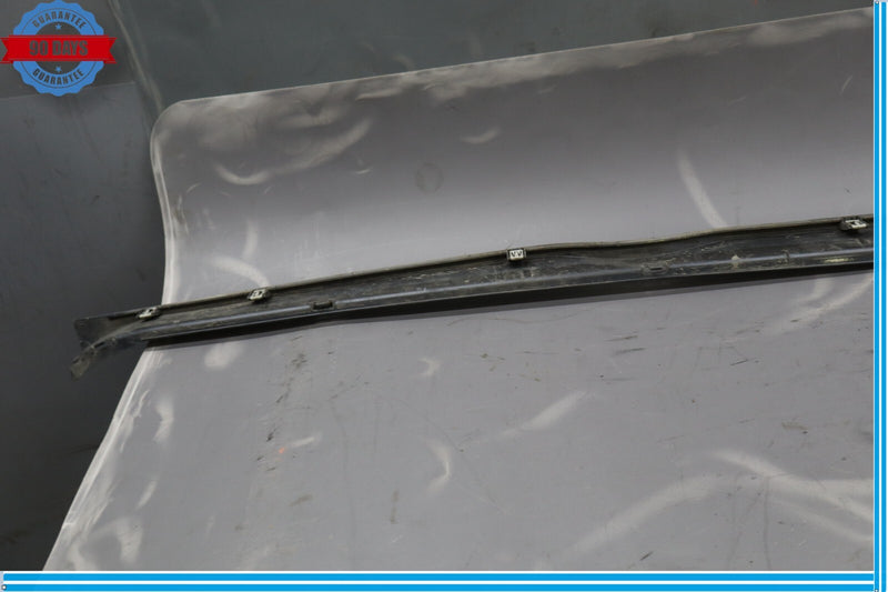 Load image into Gallery viewer, 12-20 Tesla Model S Right Rocker Skirt Molding Scuff Plate Threshold Trim Oem
