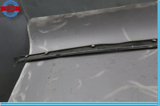 12-20 Tesla Model S Right Rocker Skirt Molding Scuff Plate Threshold Trim Oem