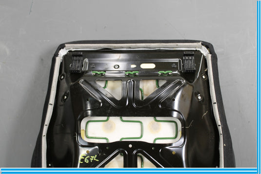 10-17 Mercedes E350 E550 W207 Front Left Lower Bottom Seat Cushion Oem