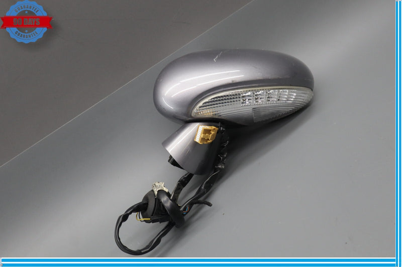 Load image into Gallery viewer, 03-09 Bentley Continental GTC GT Left Driver Side Rear View Door Mirror Oem
