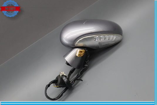 03-09 Bentley Continental GTC GT Left Driver Side Rear View Door Mirror Oem