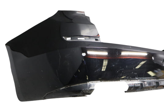 10-13 BMW 535i 550i GT xDrive Rear Lower Bumper Cover Panel Assembly Oem