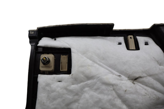 14-18 BMW X5 F15 Rear Right Side Cargo Trunk Quarter Trim Cover Panel Oem