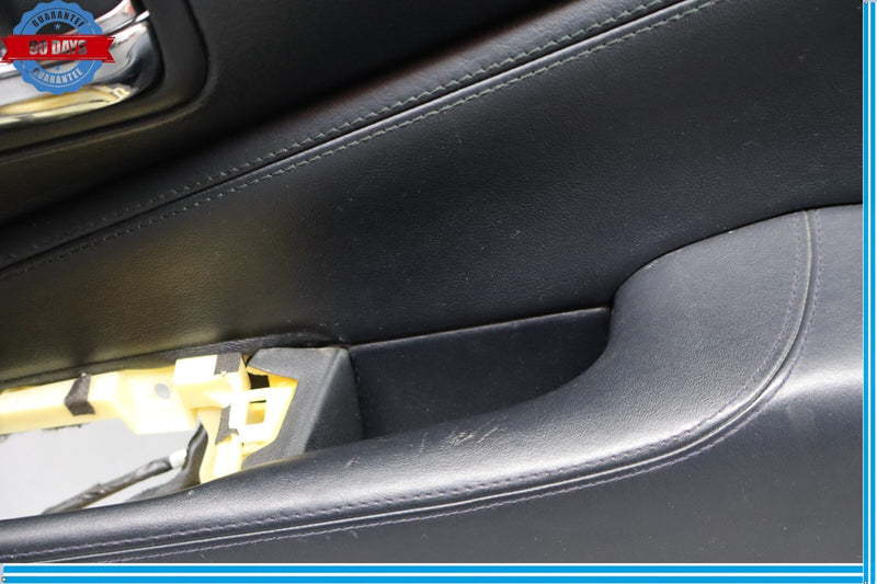 Load image into Gallery viewer, 07-09 Lexus LS460 LS460L Front Right Side Interior Door Panel Cover Assembly Oem
