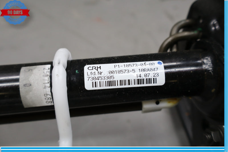 Load image into Gallery viewer, 14-21 BMW i3 I01 Hybrid Front Left Driver Side Lower Seat Rail Track Frame Oem
