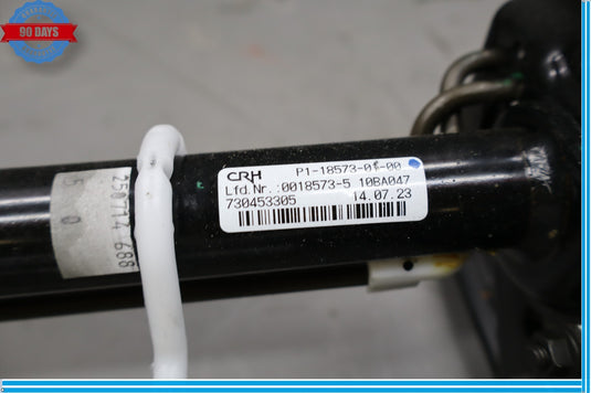 14-21 BMW i3 I01 Hybrid Front Left Driver Side Lower Seat Rail Track Frame Oem